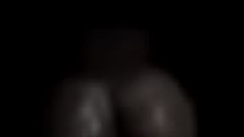 Thick Brownskin Ebony Getting Creampied By Bigglosticc