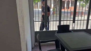 Una Buena Follada En El Closet De Mi Padrastro. H.l. - latina, sexy, homemade, squirting, party, cum-on-ass, big-tits, big-cock, colombia, step-sister, nat - Video 225729