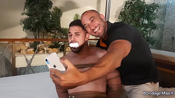 Peter Tied Up And Mouth Stuffed With Sock Taking Selfie With Victor To Expose Him | Preview