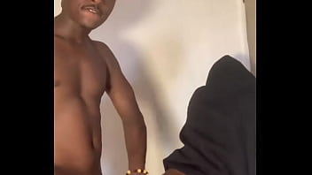 New Boyfriend Taking My Long Dick On A Doggy Style