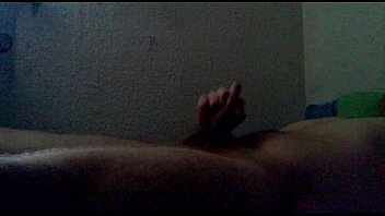 Jerking With A Big Cum Load And Contractions