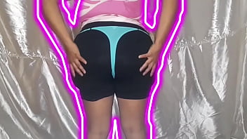 Probandome Mi Ropa Interior #3