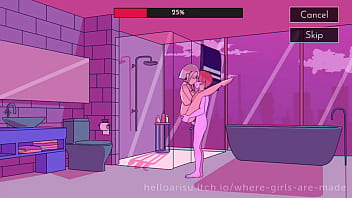 Where Girls Are Made - hentai, anime, erotic, adult, nsfw, story-rich - Video 204201