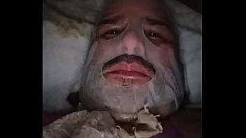 Sammie Uses Her Own Piss Today