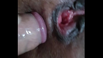 Metendo No Cu E Na Buceta Da Minha Esposa