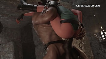 Amazonian Xxx ◌ Mist The Prelude ◌ Lara Croft Rough 3d Hentai 2024