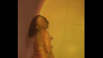 Up Late , Shower Fun