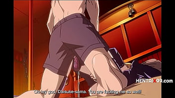 Crashing Girls Scissoring And Having Hardcore Threesome - (s_m Hentai)