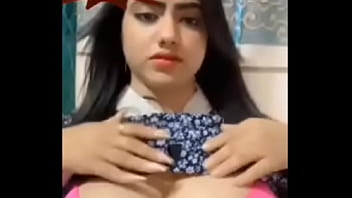 Famous Tiktok Star Getting Nude Showing Her Big Curvy Body And Boobs Along With Her Tight And Shaved Pussy