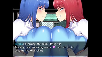 Eu E Minhas Amigas Estamos Atrás De Um Grupo De Criminosos - Ntr Police: Ruri _ Sakura - Parte 1