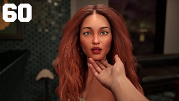 Taboo University #60 - A Little Romance Wont Hurt With The Beautiful Busty Red Head