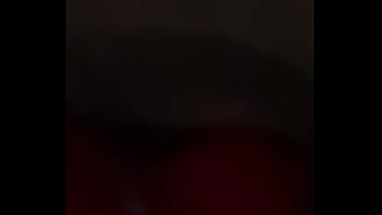 Lil Angel Uses Vibrator On Her Clit