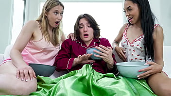 Popcorn Paradox Reveals Hidden Hardons _ Unclaimed Virginities Only The Dear Can Take