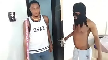 Cleaner Got Fucked Hard Part 1