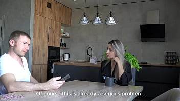 Step Sister Knows How To Make Your Dick Hard - Recipe In The Video