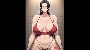 Boa Hancock Ai Hentai Compilation Part 2
