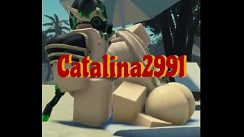 Me Rompen Toda Sin Parar Como Una Puta~