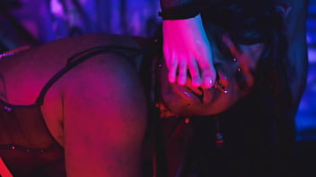 2 Sadistic Dommes With Their Perfect Feet And Furious Dildos