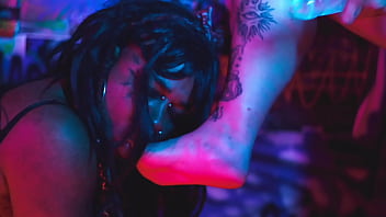 Kinky Sluts Are Obsessed With Foot Fetish And Ass Eating