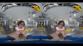 Virtual Porn - Naughty Mila Anders Is Willing To Do Anything To Convince You To Change Her Bad Grade