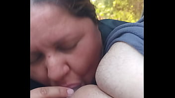 Saboreando En Plena Calle