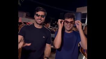 Dois Branquinhos Querendo Fuder Uma Cidade Inteira