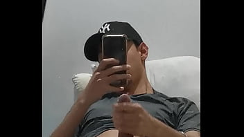 Sime - Handjob, Solo, Hetero - Solo_-_masturbation - 2025 - Amazing - Performance - Video 201461