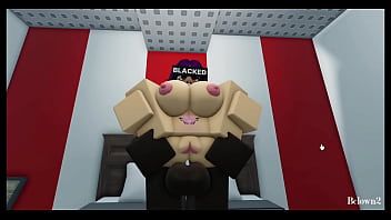 Purple Haired Whore Fucked By A Bbc (the Show #4)