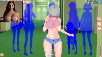 Hermana Uzaki Chan Follada En Publico