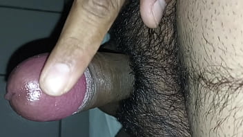 Masturtacion A Solas, Me Dejo Caliente La Vecina