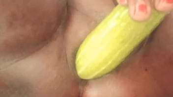Newly Indian Village Girl Fucking Vegetable