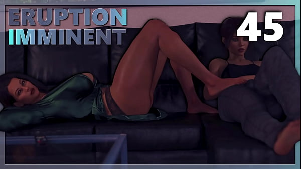 Eruption Imminent #45 _ Show Me Your Sexy Foot, Babe