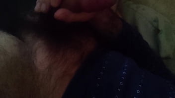 Maduro Chileno Peludo De Pene Grueso Se Masturba Y Acaba