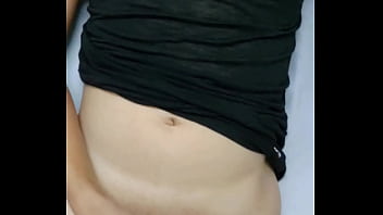 Edging My Wet Precum Covered Cock