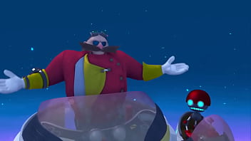 Gordão Pirocudo Troca De Corpo Com Ouriço Chupa Cu Enquanto 2 Rob_s Fodem Gostoso Juntos