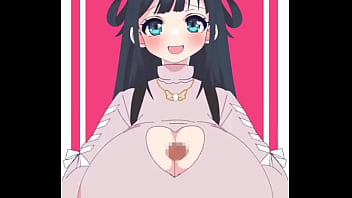 An Angel Gives You A Penis Massage With Her Breasts.