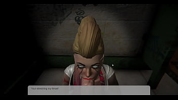 Punk Guitarrist Sucks Dick In Bathroom Stall