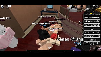 Diversión En Roblox