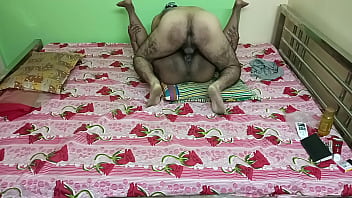 Mature House Wife Fucking With Husband And Moaning