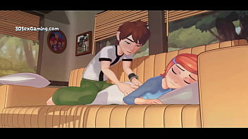 Ben 10 Fucking His Stepsister - 3d Xxx Gameplay