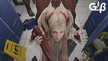 Juliet Gets Pounded By Bbc