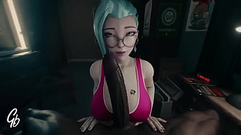 Seraphine Fucks Her New Boyfriend