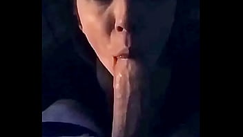 Relieving My Stress In Her Throat