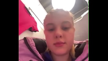 Public Extreme Stream. Fucking And Squirting In The Changing Room