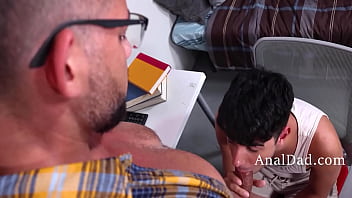 Step Sons Mouth Will Be The End Of My Marriage - Rob Quin, Miguel Reyes