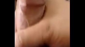 Jerking Cock Until It Cums