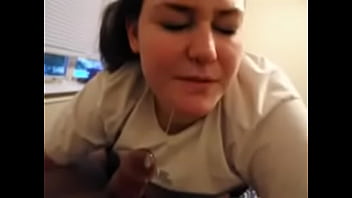 She Sucks Me Off While I Watch A Movie (kingcuretv)