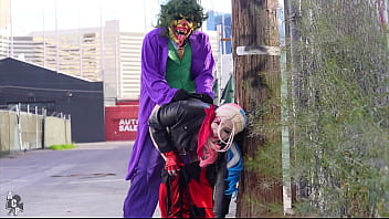 _the Joker 2_ Starring Rachel Luxe As Harley Quinn And Gibby The Clown As The Joker!