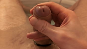 Enjoying Myself In The Tub