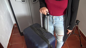 Turkish Muslim Immigrant Is Shocked When British Man Tells Her To Piss From Her Hairy Pussy